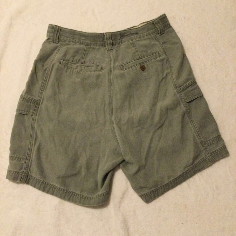 Tommy Bahama‎ Shorts Mens 30 Green Casual Pants - Picture 15 of 15